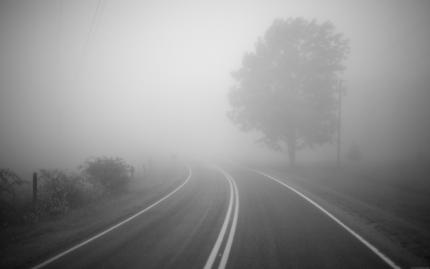 Главное управление МЧС России по Тверской области рекомендует участникам дорожного движения быть более осторожными во время тумана
